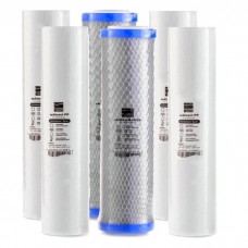 Годовой комплект картриджей 1-2-3 Platinum Wasser  